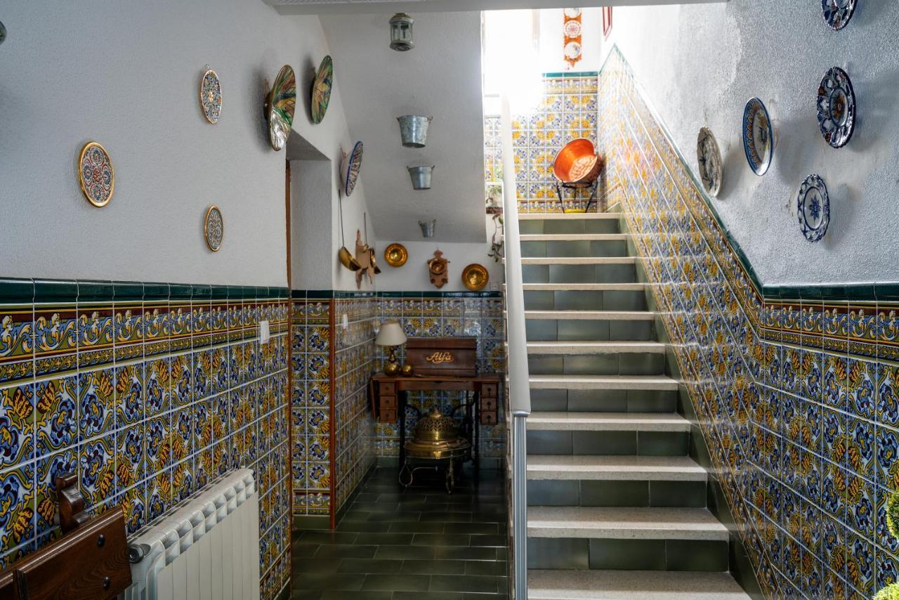 Casa Angel Lägenhet Caces Exteriör bild