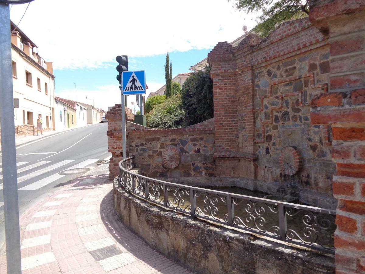 Casa Angel Lägenhet Caces Exteriör bild